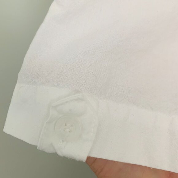 Northern Reflections White Blouse Sz XL - Picture 3 of 7